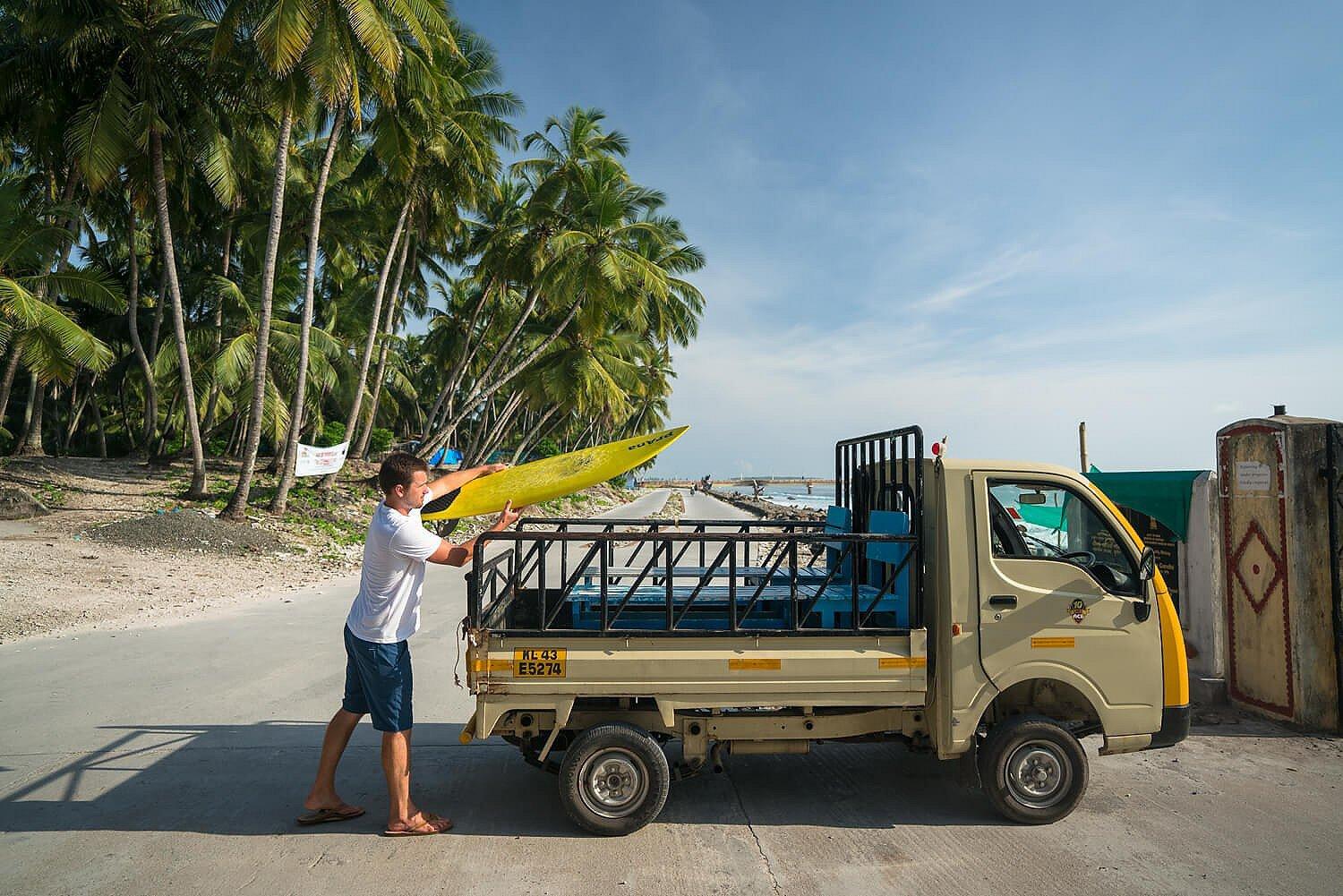 Wander & Wonder: India