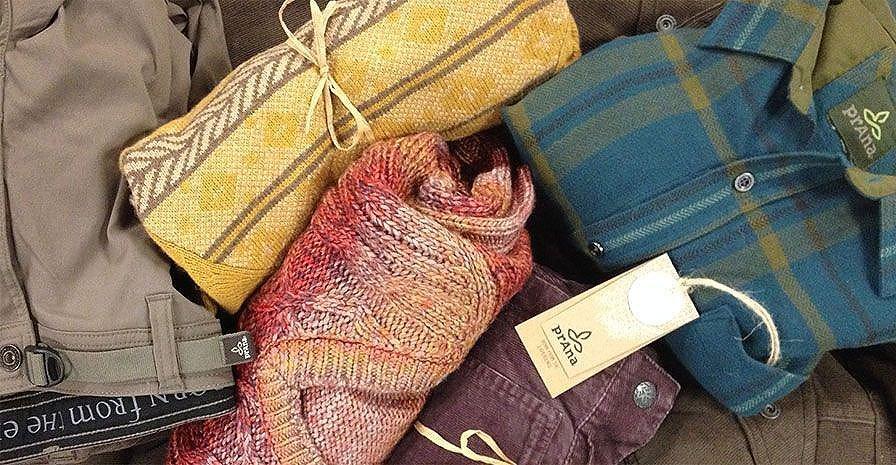 Sustainability - Polybag Reduction | prAna