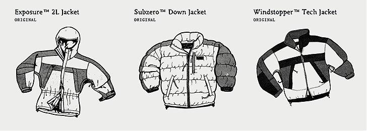 The three original Reissue designs