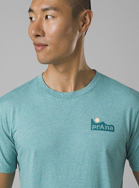 prAna Men's Graphic Short Sleeve Tee