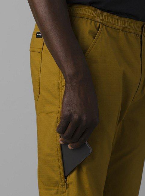 prAna men's Double Peak E-Waist Pant
