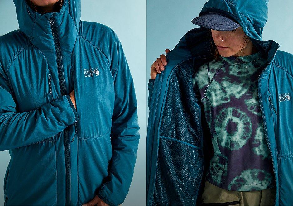 Women’s Kor AirShell™  Warm Hoody