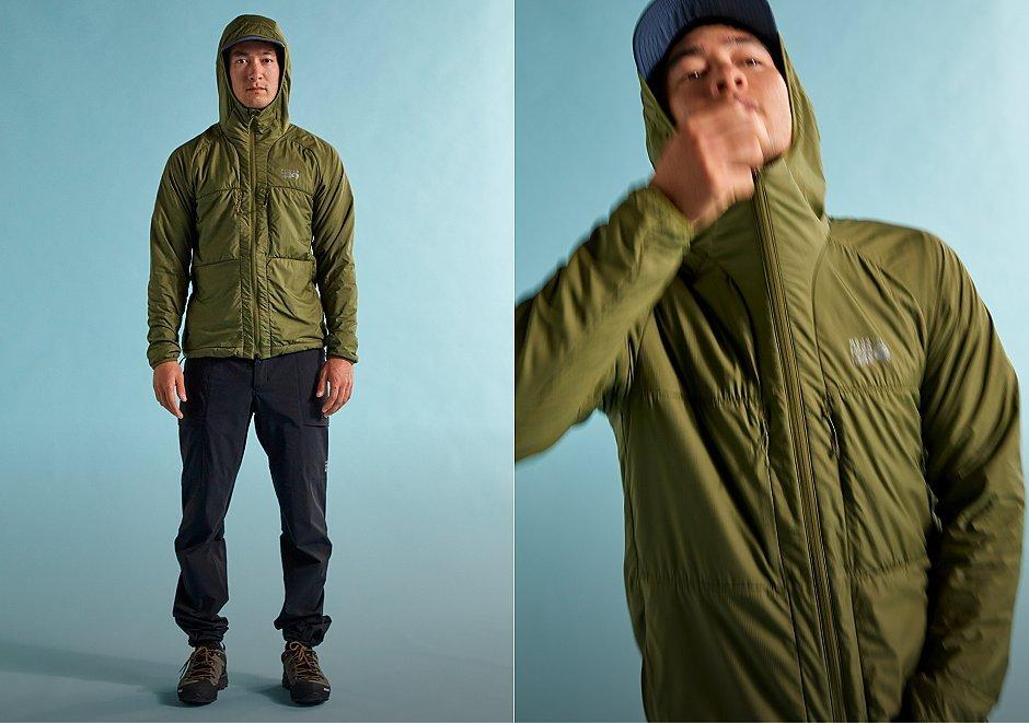 Men’s Kor AirShell™  Warm Hoody