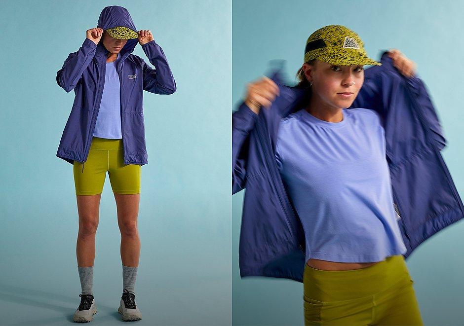 Women’s Kor AirShell™ 
Hoody
