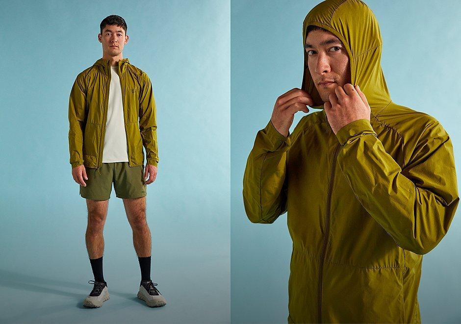 Men’s Kor AirShell™ 
Hoody
