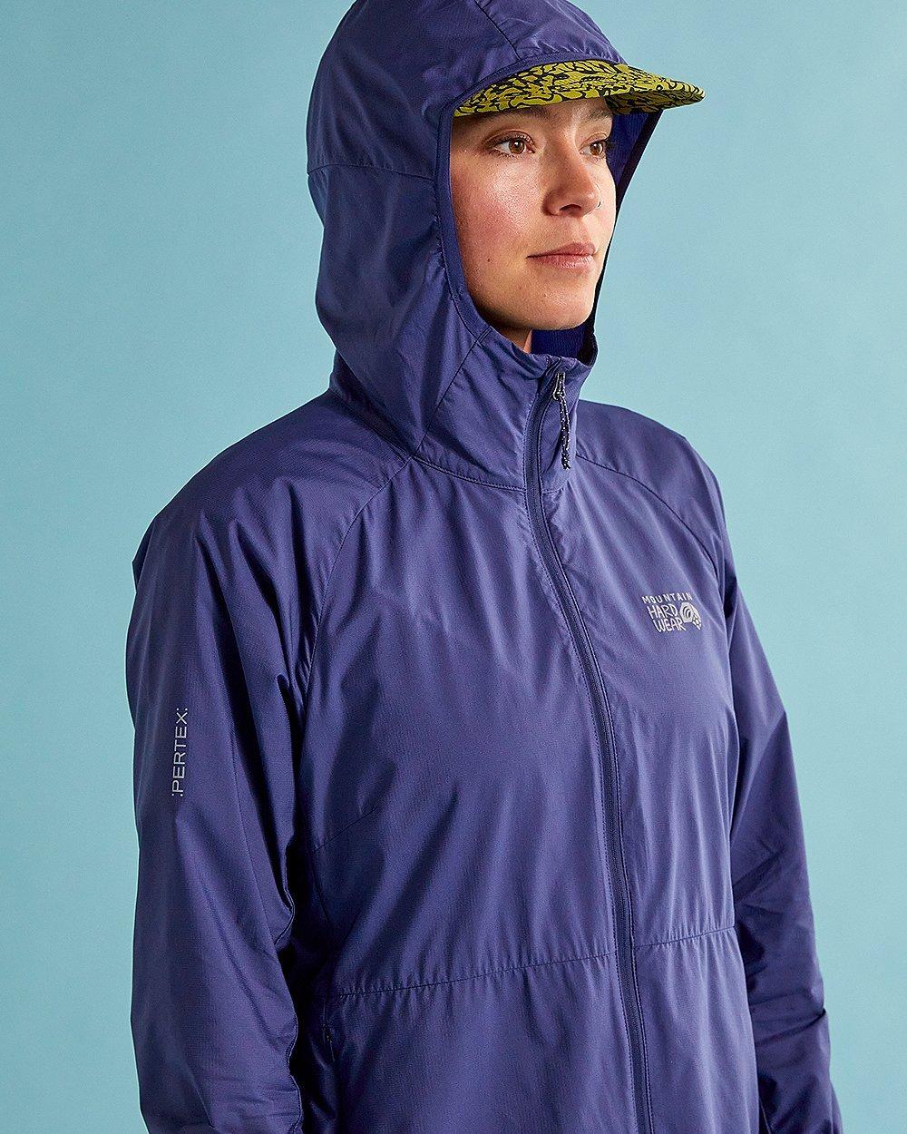 Women's Kor AirShell Hoody