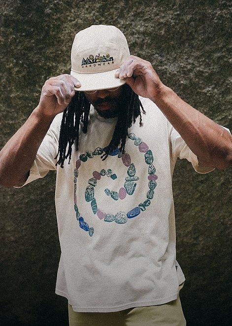 Pack In Pack Out™ Swirl Short Sleeve