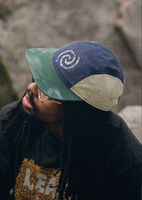 Canvas Camp Hat