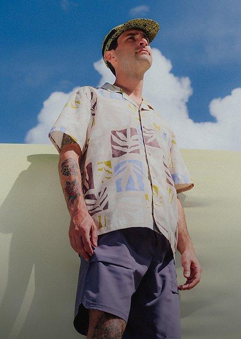 Men’s Trail Sender™ Camp Shirt