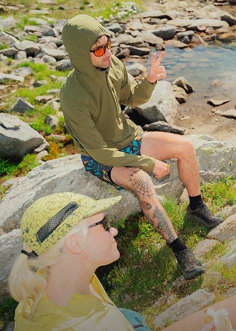 Men’s Sunshield™ 
Hoody
