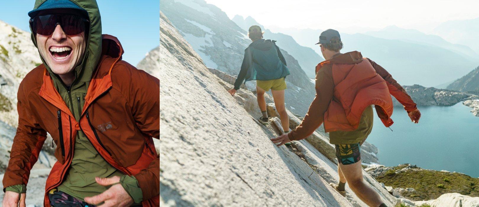 Men's Kor Airshell Hybrid