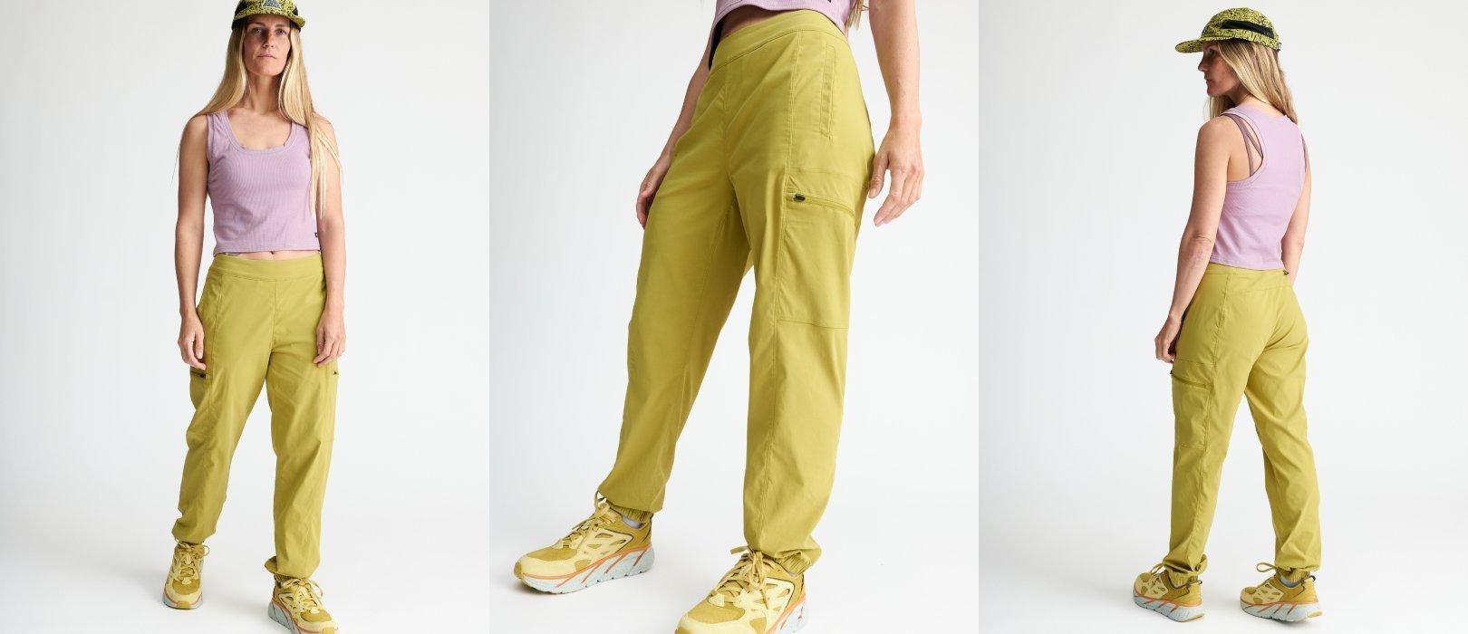 Women's Dynama High Rise Utility Jogger