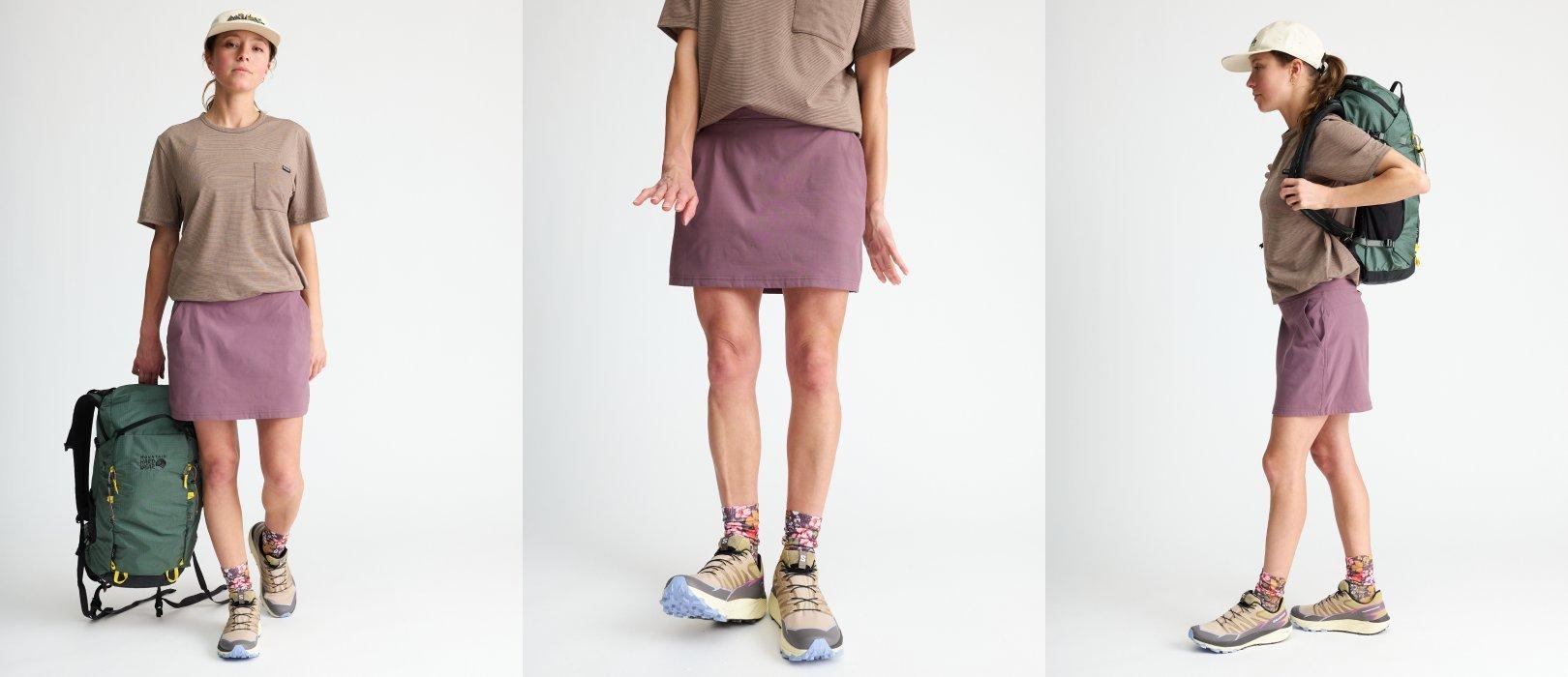 Women's Dynama Skort