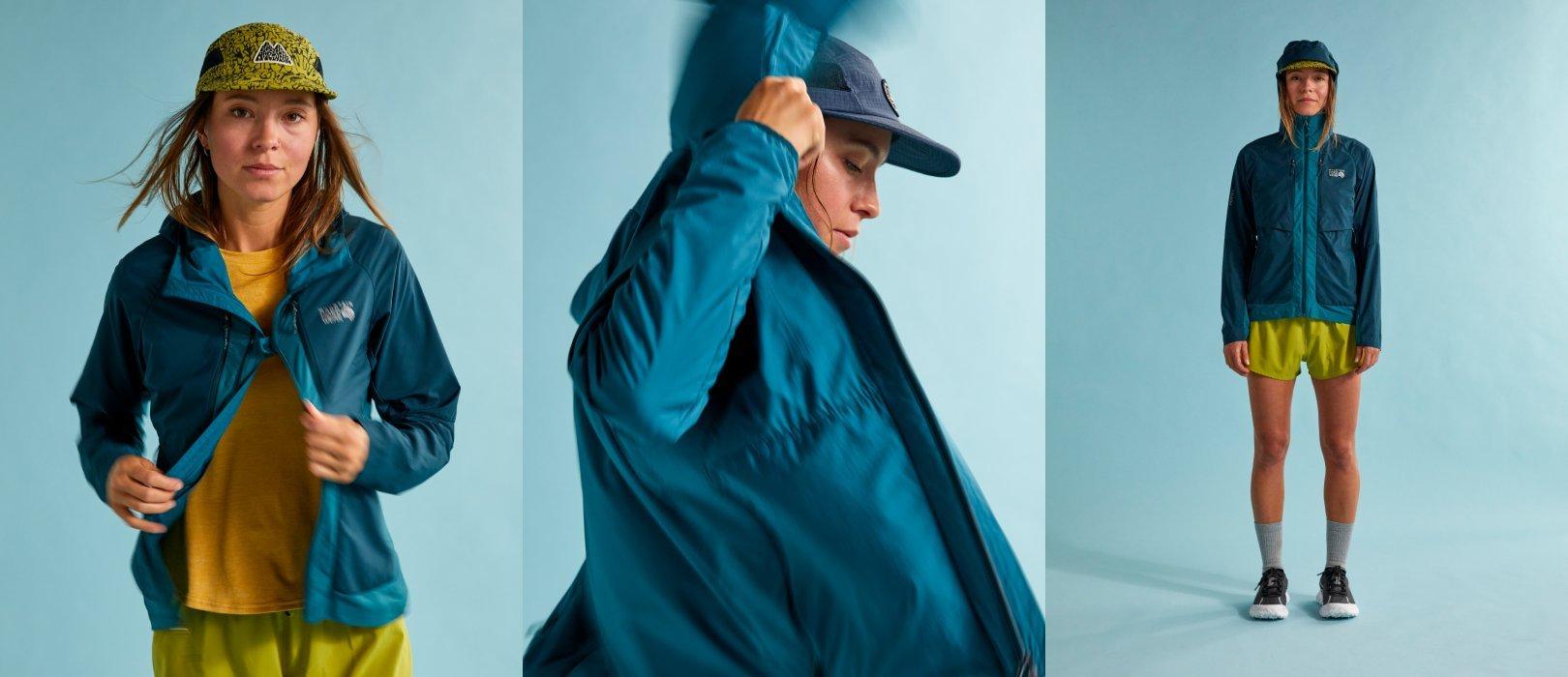 Women's Kor Airshell Hybrid