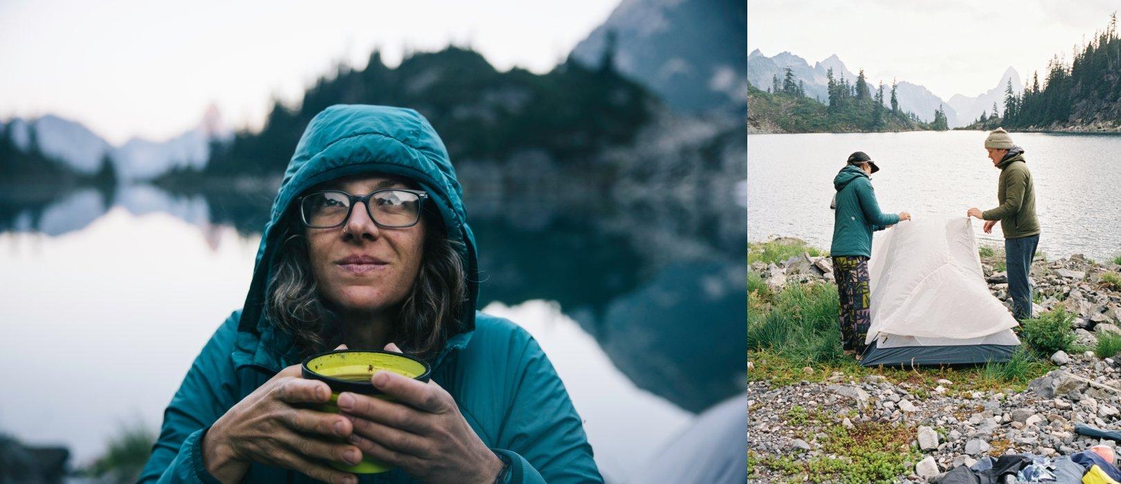 Women's Kor Airshell Warm