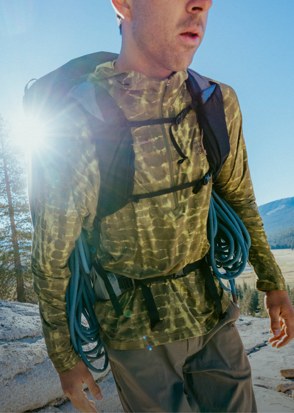 Men’s Crater Lake™ Zip Hoody