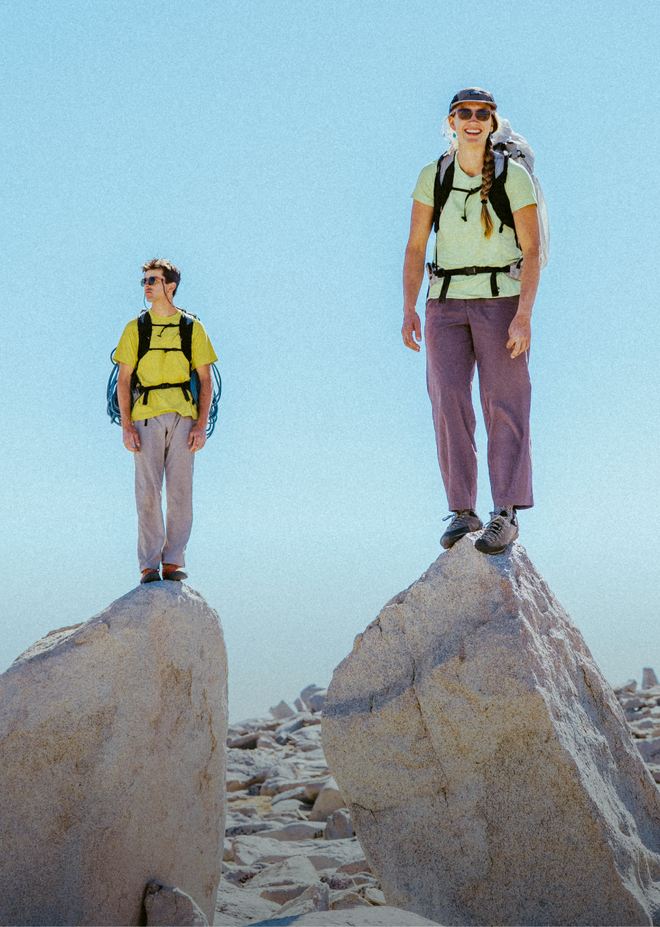 Men’s Crater Lake™
Short Sleeve