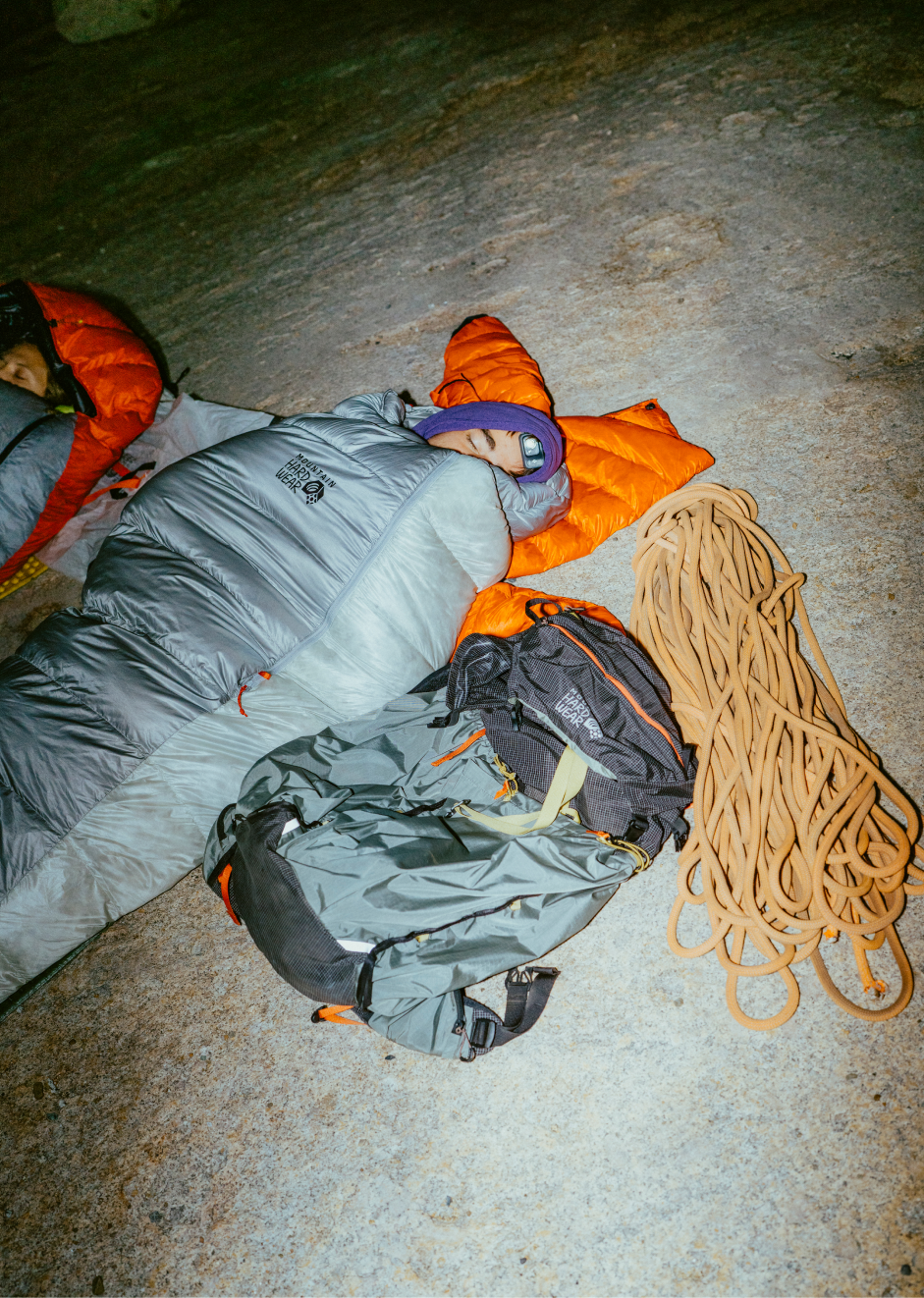 Ghoul™ Sleeping Bag 20°F/-7°C 


