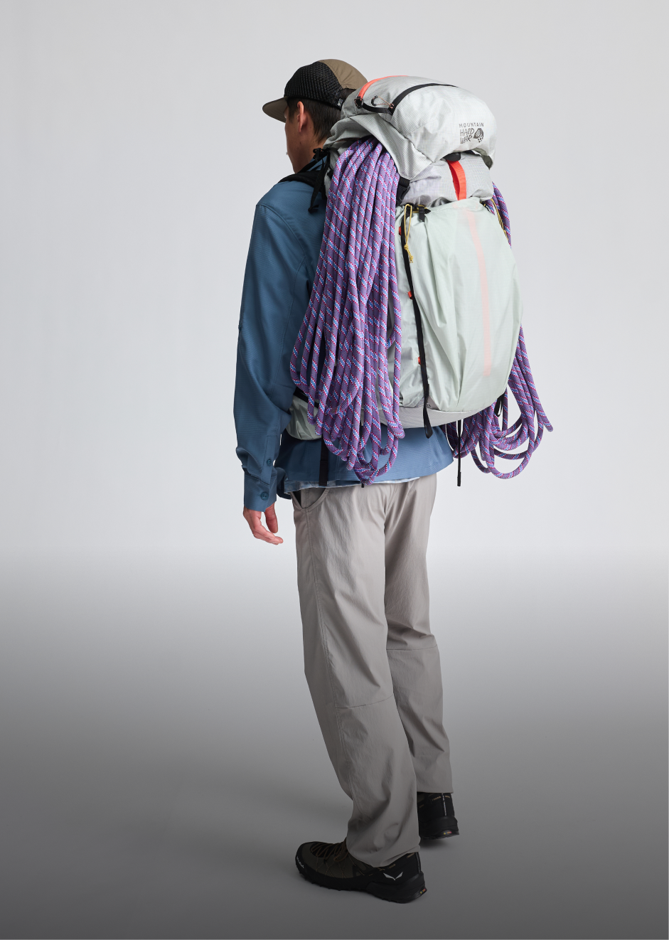 Kazam™ 45L 
Backpack