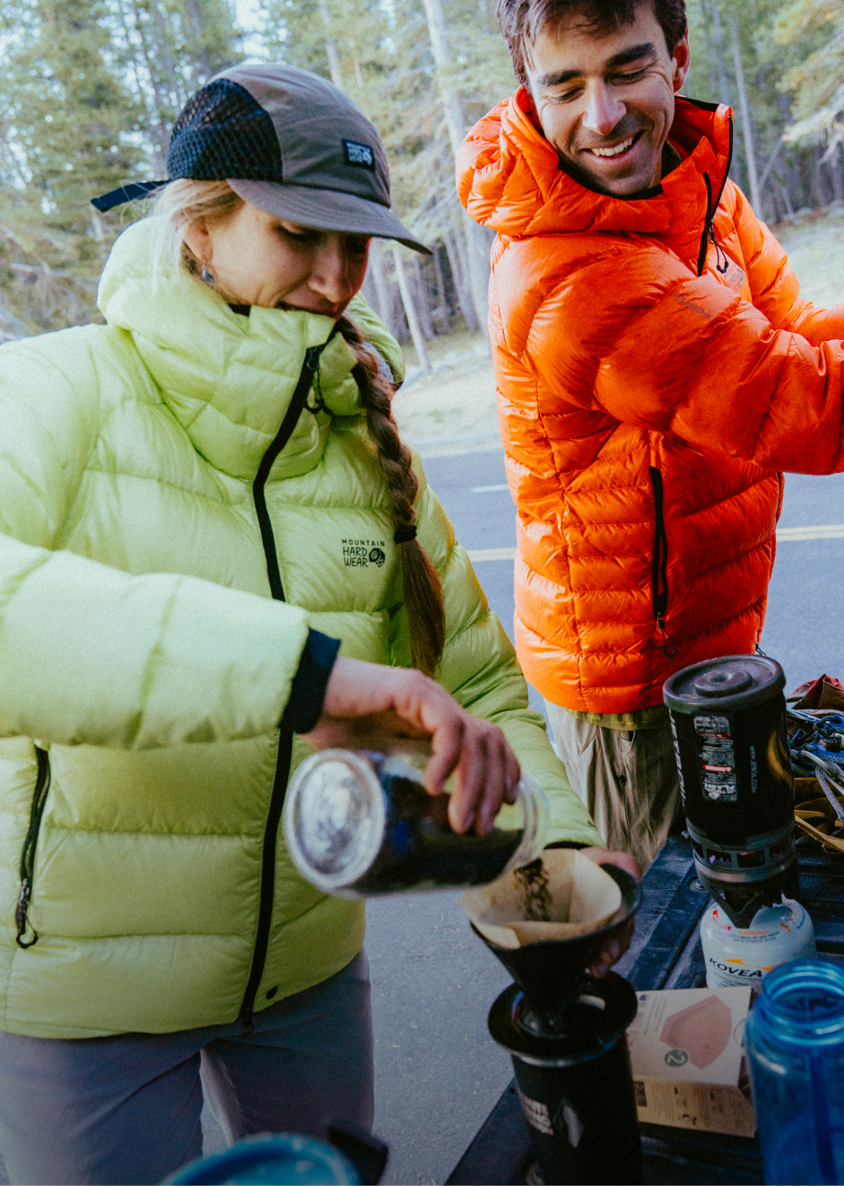 Women’s Phantom™  Alpine Down Hooded Jacket
