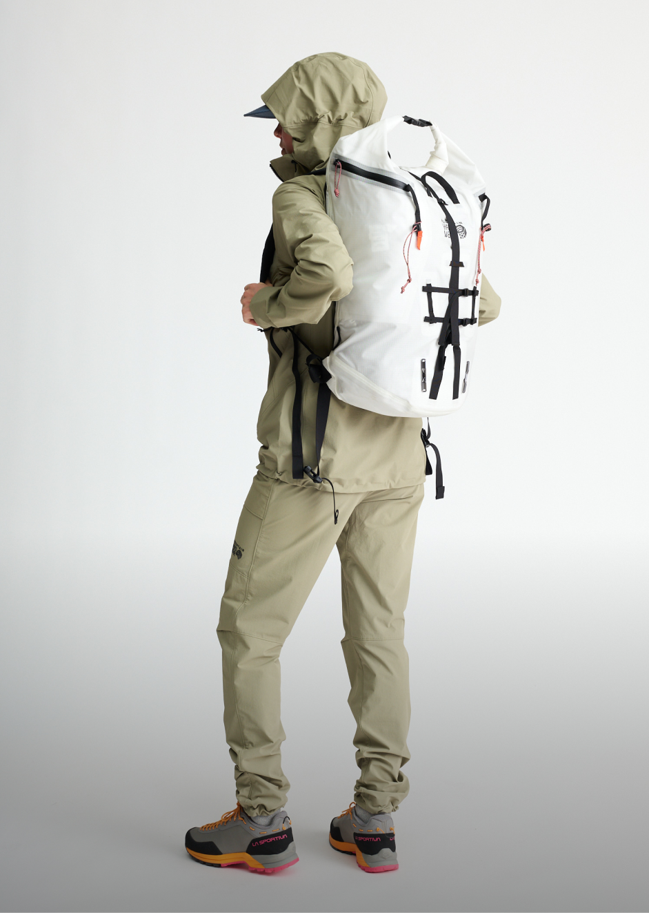 Alpine Light™ Roll Top 
30L Backpack
