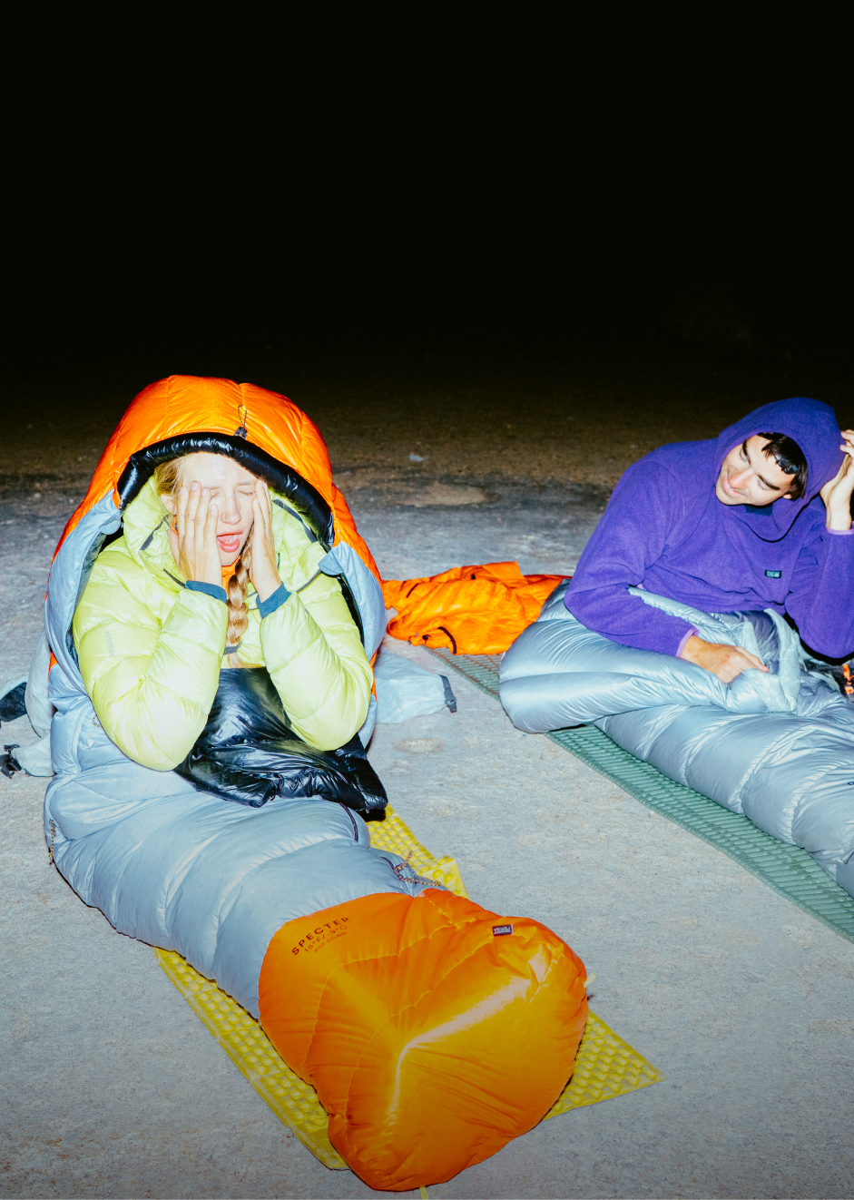 Specter™ 15F/-9C Sleeping Bag


