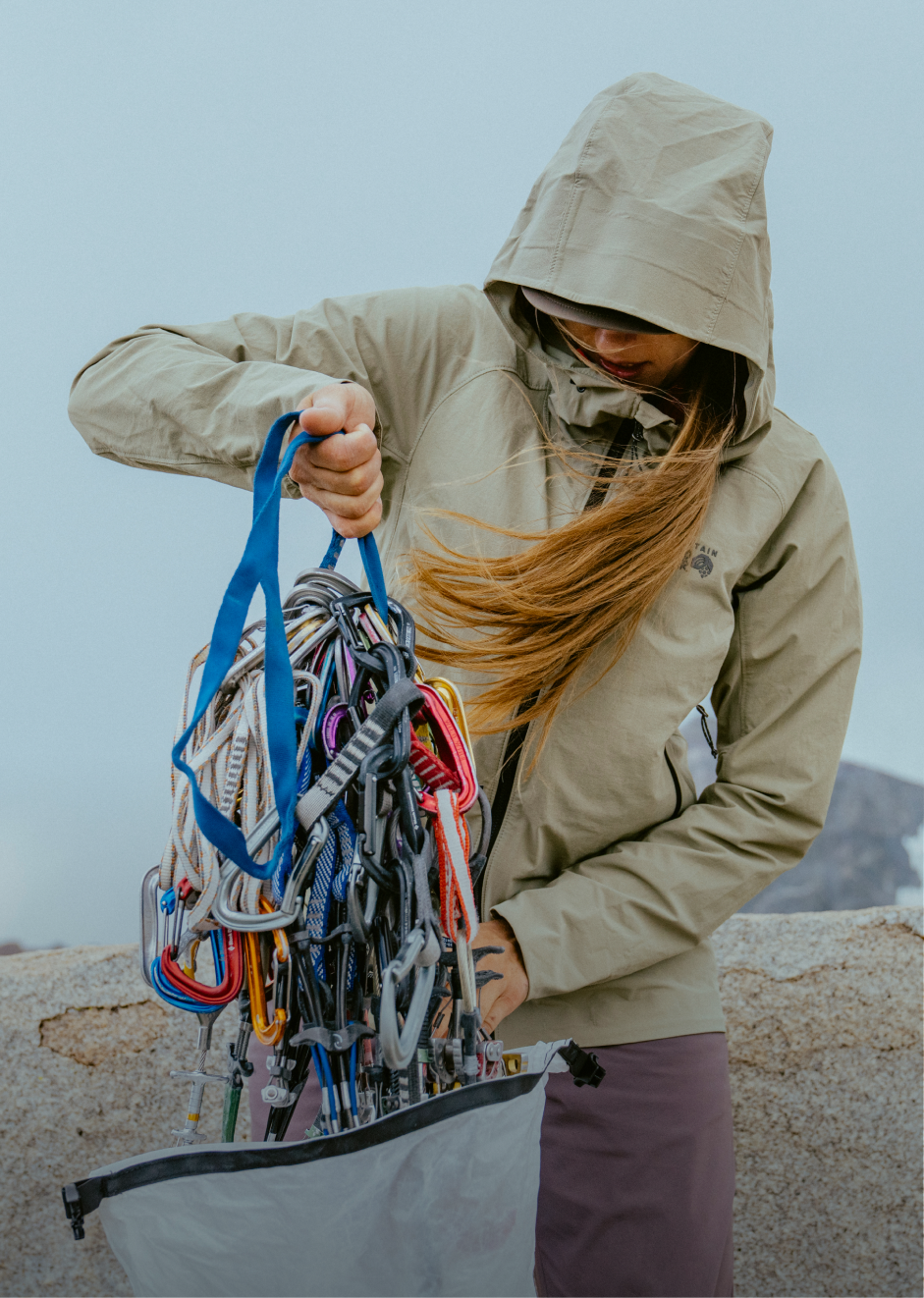 Women’s Chockstone™Alpine  Light Hooded Jacket
