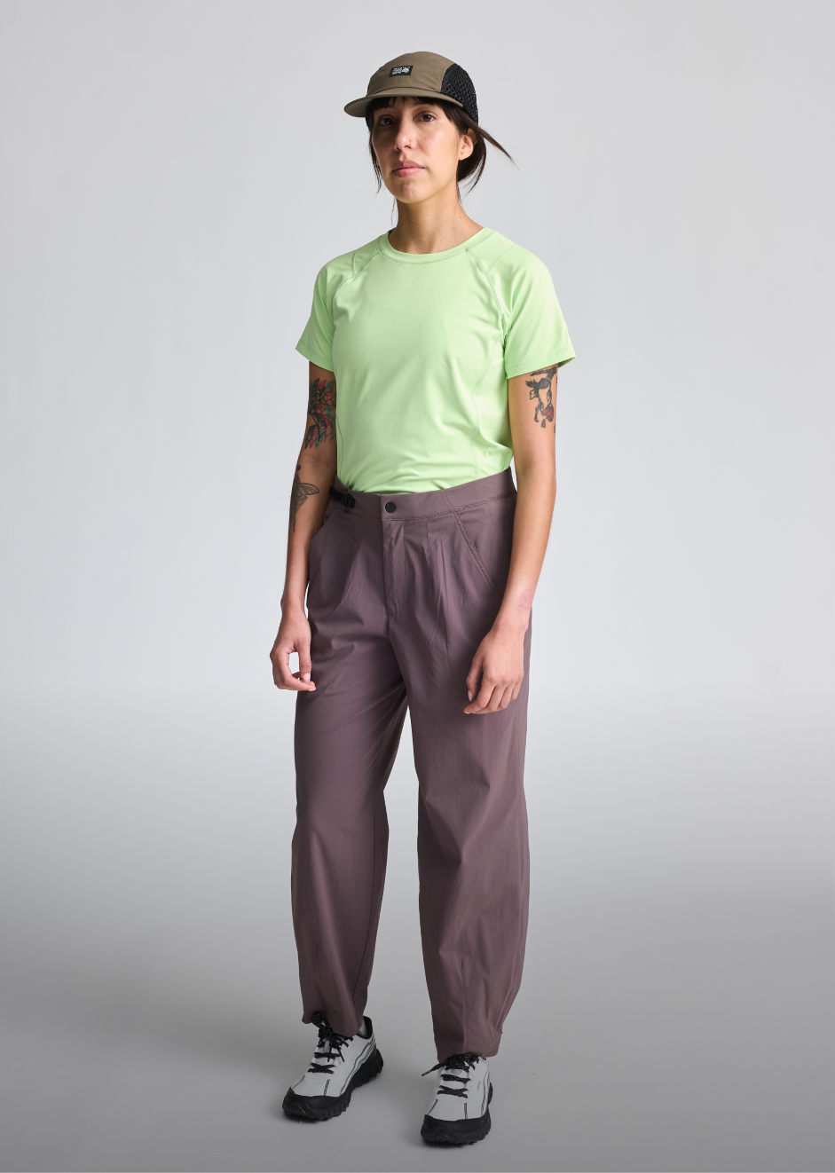 Women’s Crater Lake™
Short Sleeve