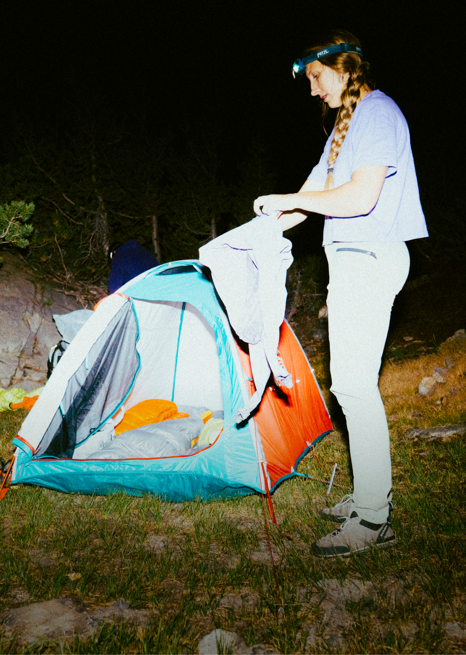 AC™ 2 
Person Tent
