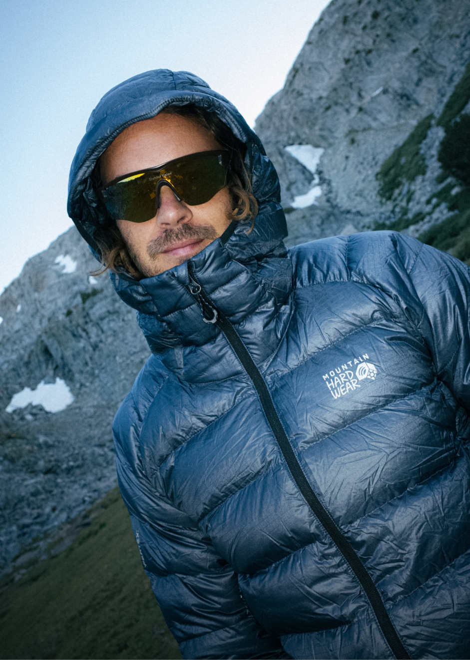 Men’s Phantom Alpine™  Hooded Down Jacket

