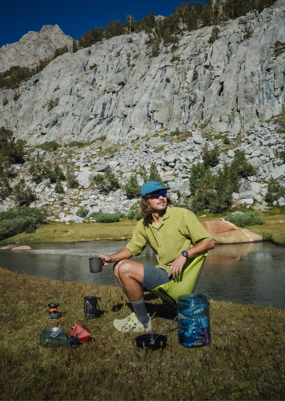 Men’s Cottonwood™  Camp Lite Shirt
