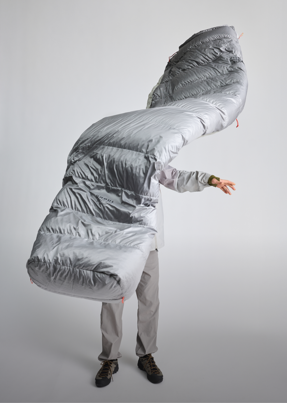 Ghoul™ 20F / -7C
Sleeping Bag