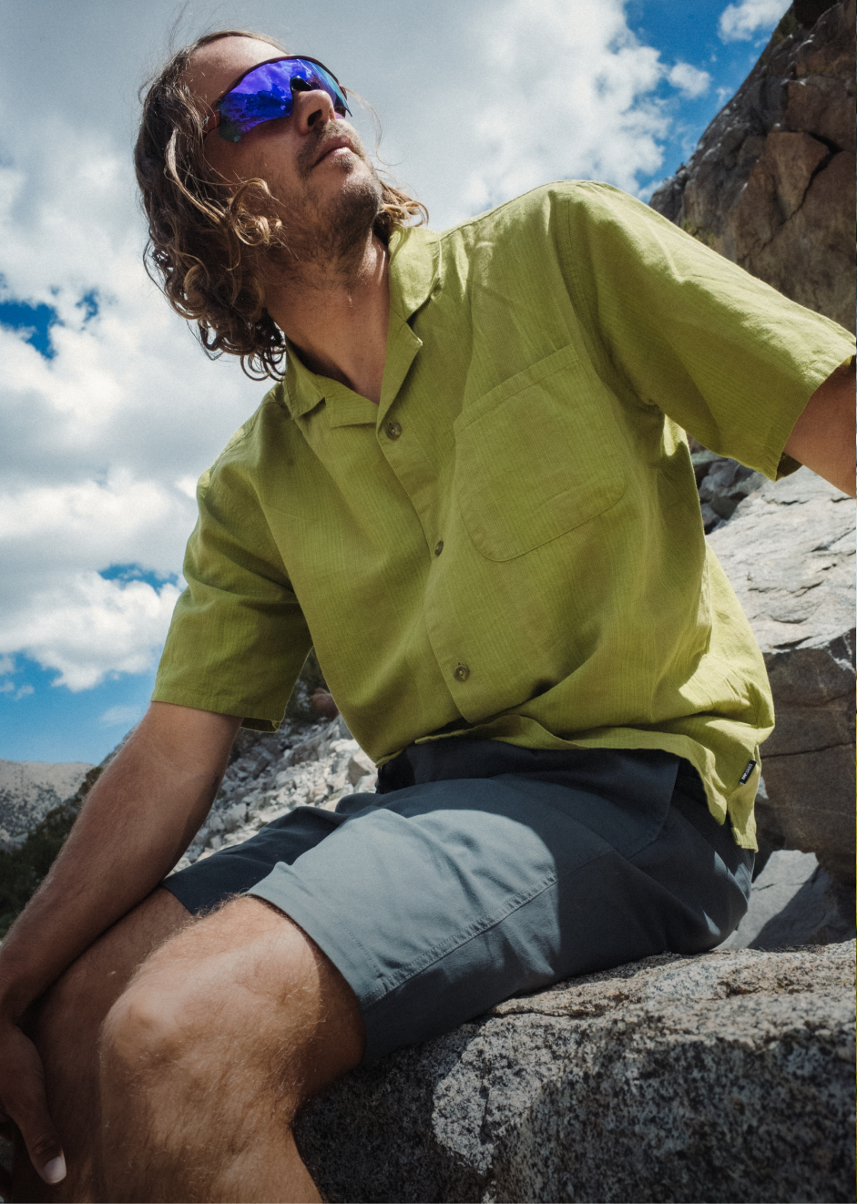 Men’s Rockrydge™ 
Short
