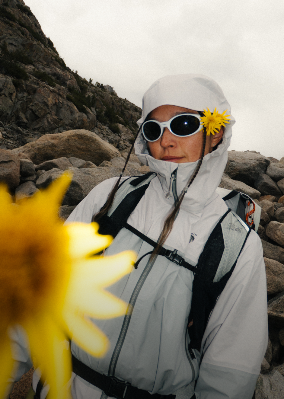 Women’s Cloud Cipher™ 
3L Hooded Jacket
