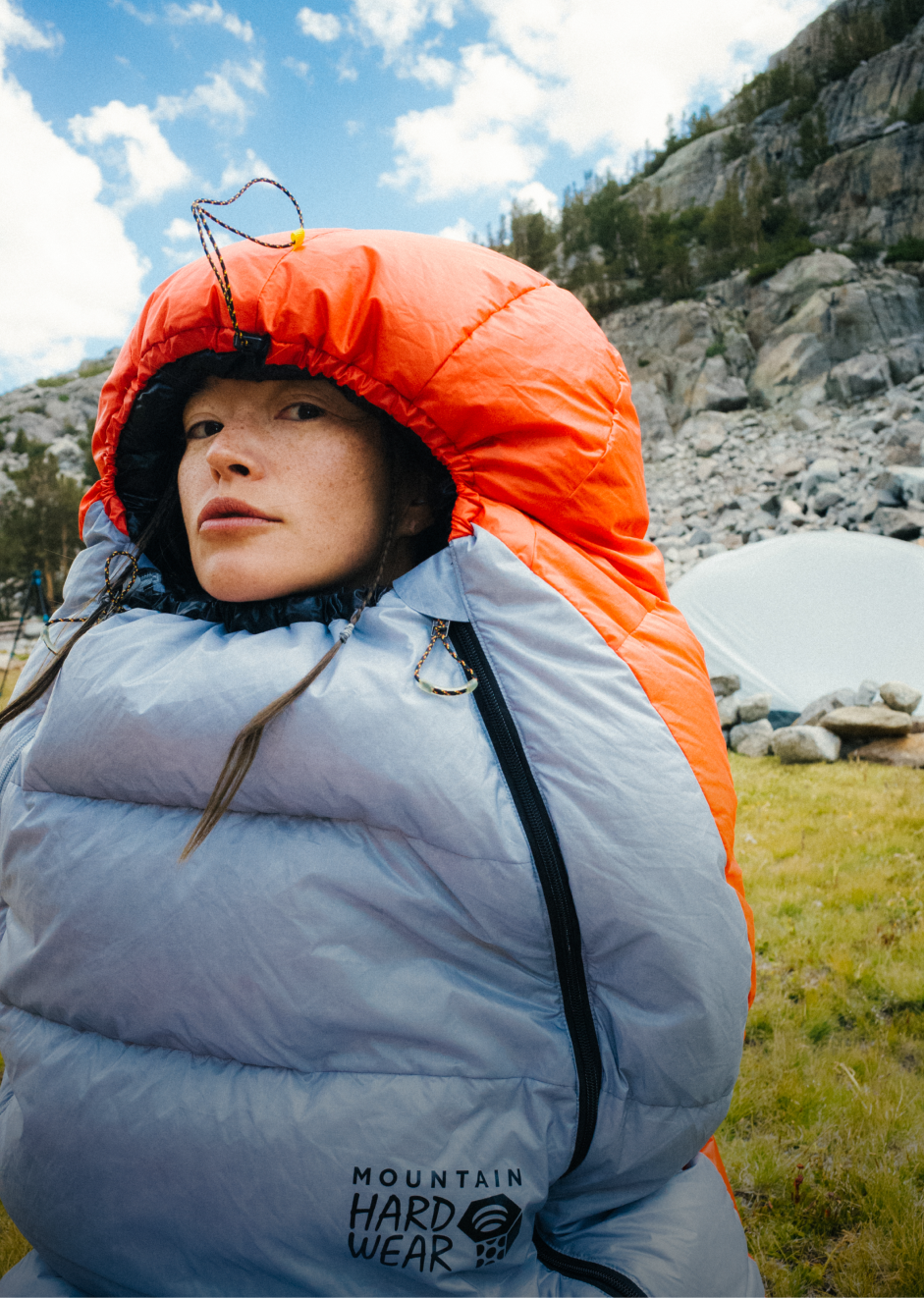 Specter™ 15F/-9C
Sleeping Bag