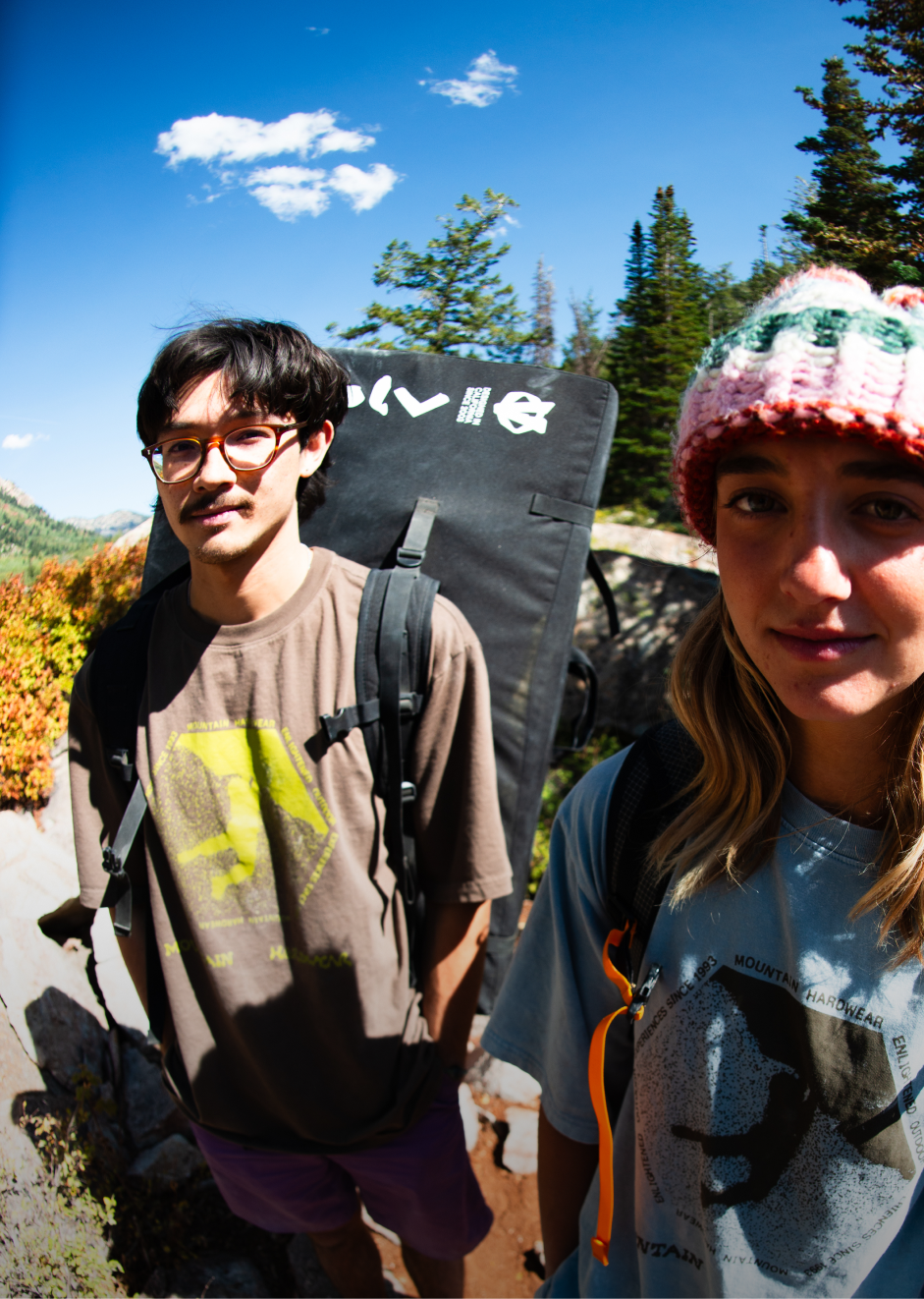 MHW™ x EV Enlightened Experiences Short Sleeve