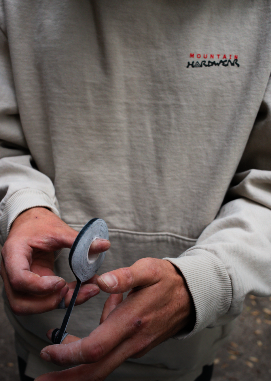 MHW™ x EV 
Wilderglyphic Hoody