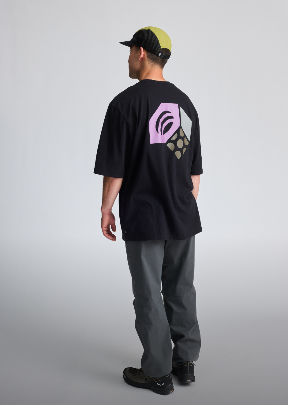 Men’s MHW™ Nut Relaxed Short Sleeve
