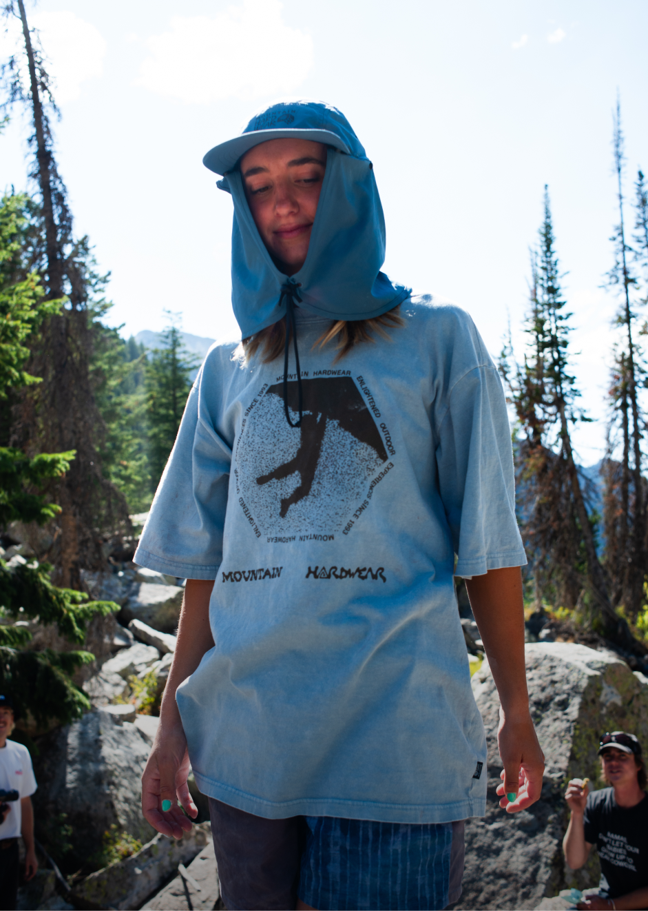 MHW™ x EV Enlightened Experiences Short Sleeve