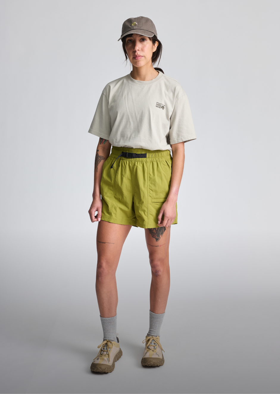 Women’s Stryder™ 
Belted Short