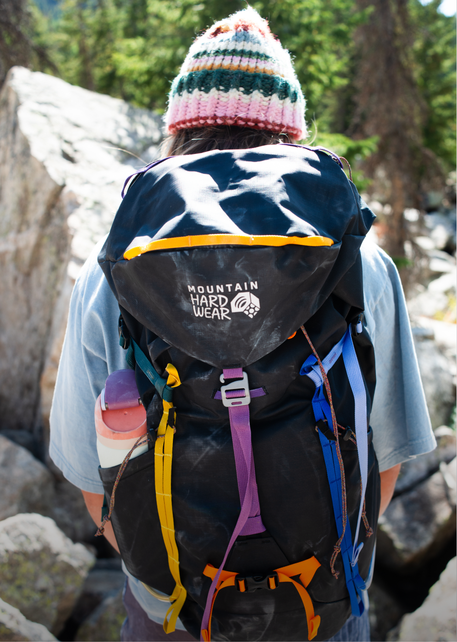 Scrambler™ 35L 
Backpack
