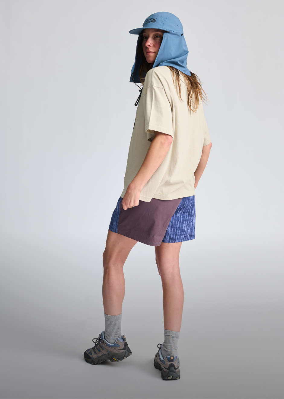 Shade Lite™ Sun Cape Hat

