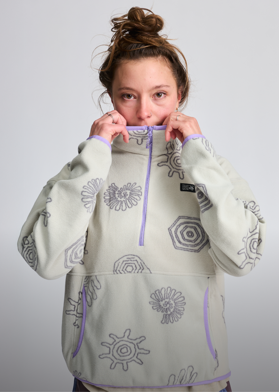 Women’s Microchill™ 
Pullover
