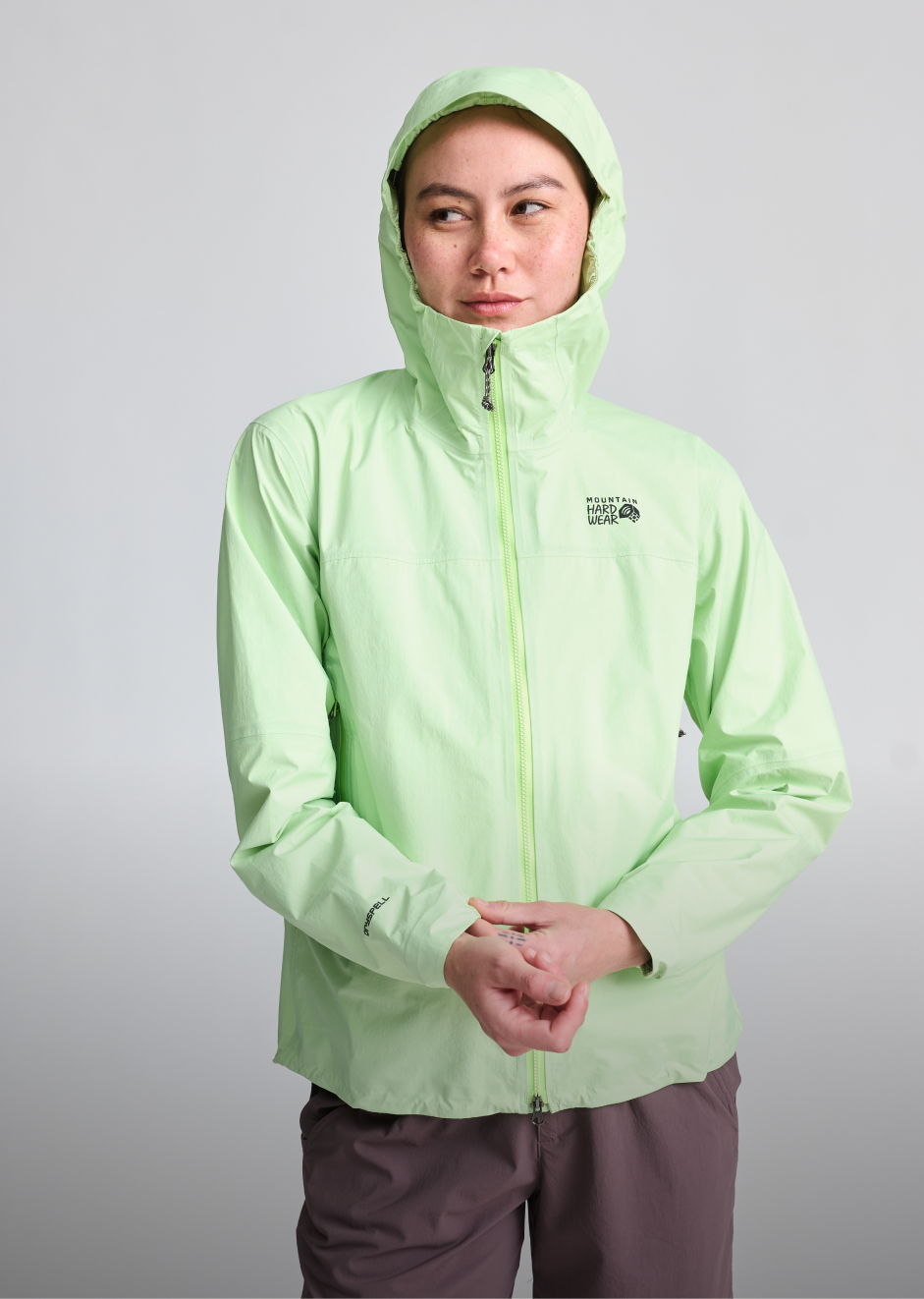 Women’s Cloud Cipher™ 3L Hooded Jacket
