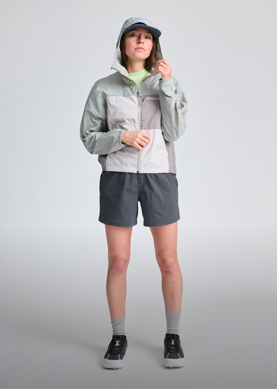 Women’s Wind Veil™ 
Hooded Jacket
