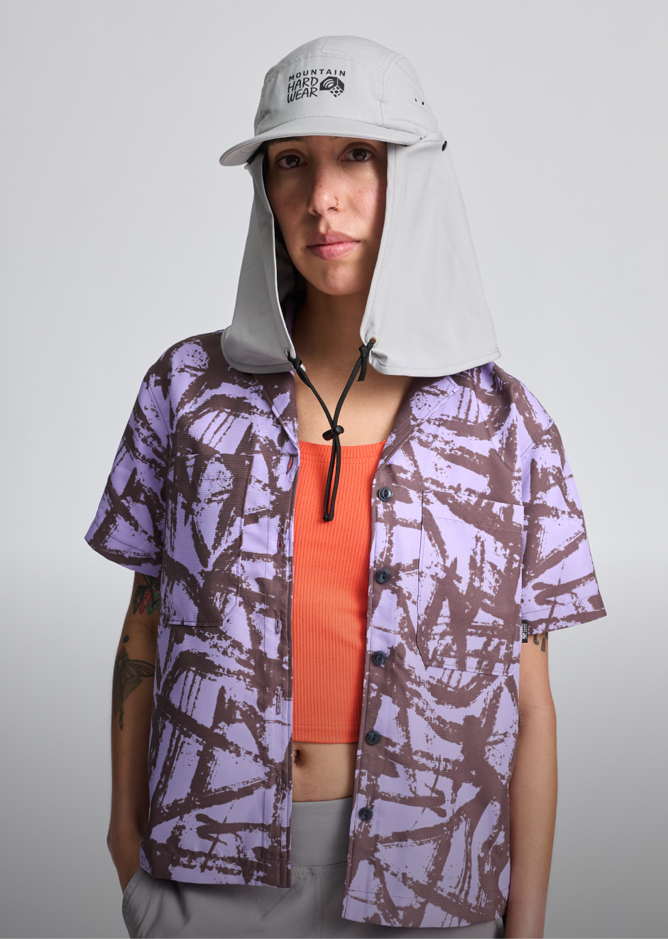 Women’s Sun Drift™ Cooling Shirt
Short Sleeve