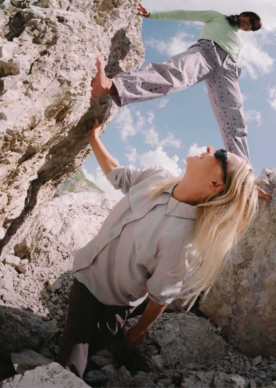 Women’s Sun Drift™ Cooling 
Long Sleeve Shirt
