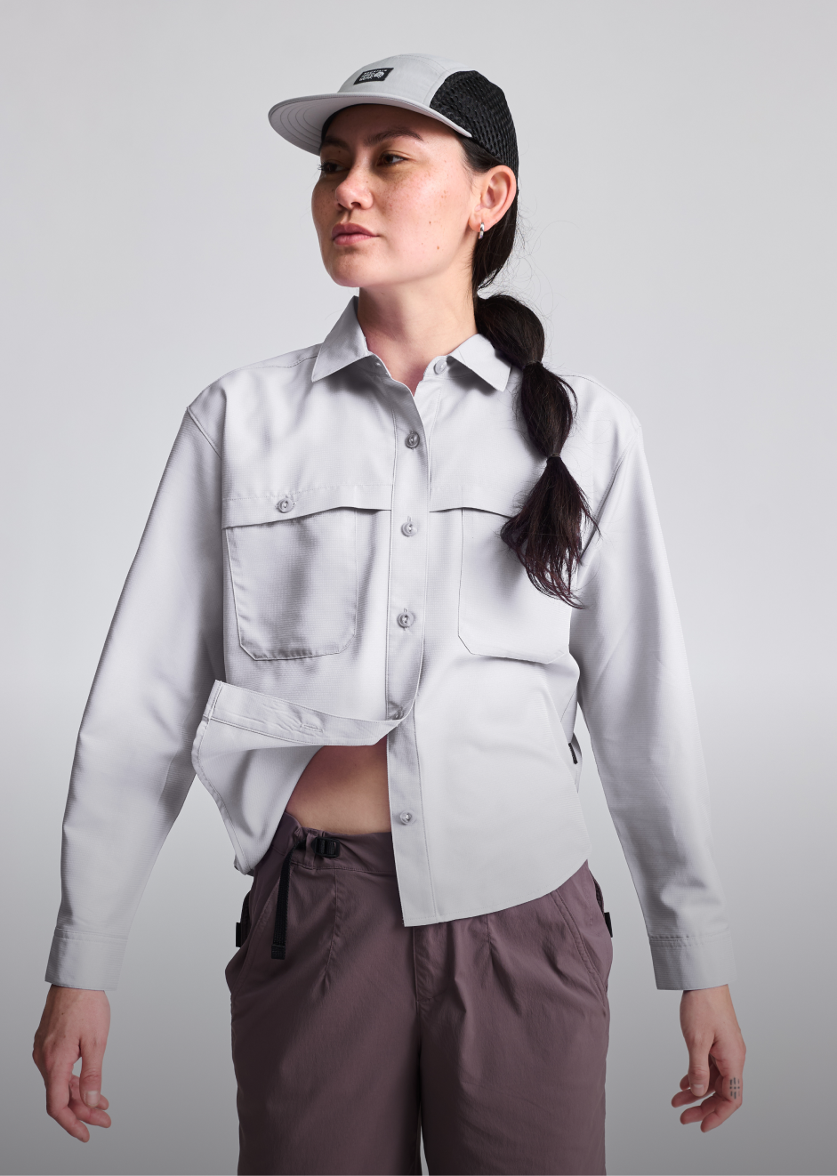 Women’s Sun Drift™ Cooling 
Long Sleeve Shirt
