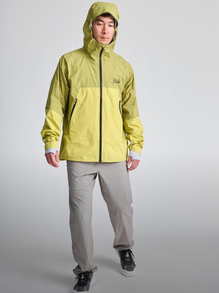 Men’s Cloud Cipher™  3L Hooded Jacket
