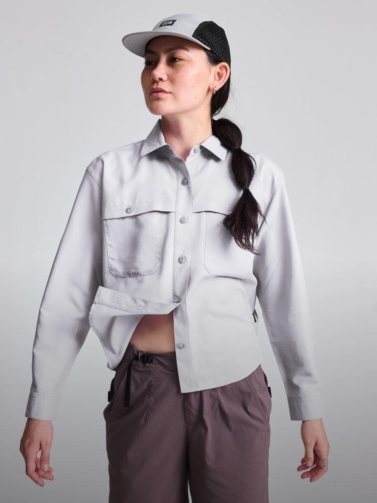 Women’s Sun Drift™ Cooling 
Long Sleeve Shirt
